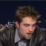 Robert Pattinson sur TF1