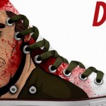 Converse Dexter imaginée par Tauntr.com