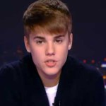 Justin Bieber sur TF1
