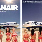 Calendrier Ryanair 2012