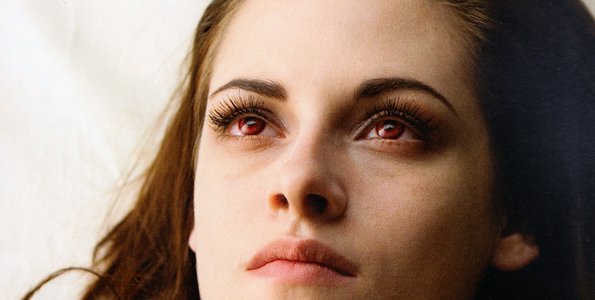 Bella en vampire / Twilight 4 Breaking Dawn