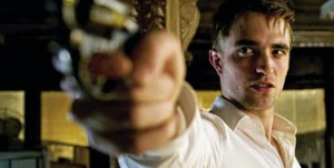 Robert Pattinson dans Cosmopolis