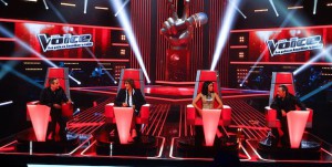 The Voice 2 sur TF1