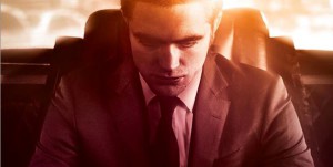 Robert Pattinson dans Cosmopolis