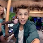 Justin Bieber pour Beauty and a beat