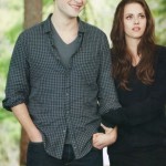 Robert Pattinson et Kristen Stewart pour Twilight 5