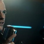 Garou dans le clip "Le jour se lève" / All Rights Reserved