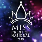 Logo Miss Prestige National 2013