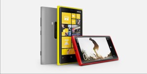 Nokia Lumia 920