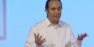 Xavier Niel de Free Mobile