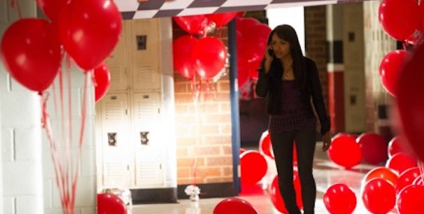 The Vampire Diaries saison 4 : Bonnie