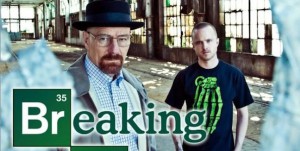 Breaking Bad saison 5 Partie 2