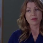 Grey's Anatomy saison 9 avec Meredith