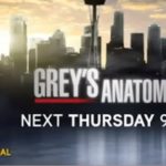 La saison 9 de Grey's Anatomy