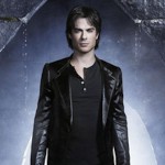 Ian Somerhalder dans The Vampire Diaries