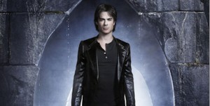 Ian Somerhalder dans The Vampire Diaries