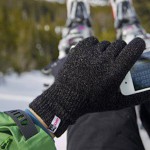 iPhone 5 : gants tactiles