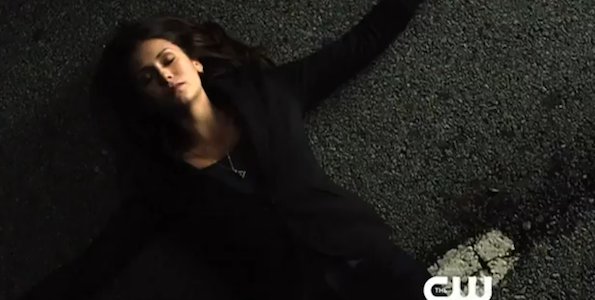 Elena dans The Vampire Diaries saison 4 épisode 16
