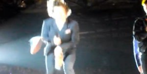 One Direction : Harry Styles en concert