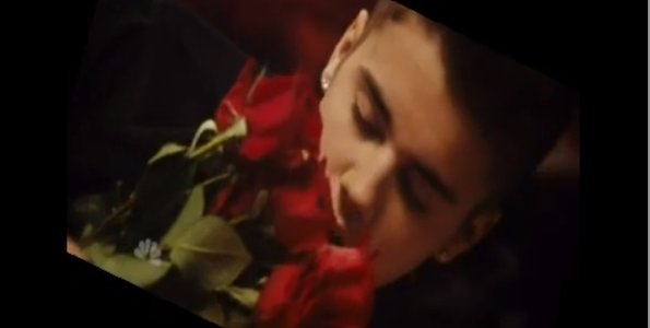 Justin Bieber pour la Saint Valentin 2013