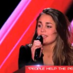 The Voice 2 : Laura Chab'