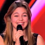 The Voice 2 avec Louane