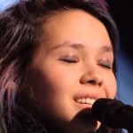 Nouvelle Star avec Sophie Tith