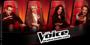 The Voice 2, le jury!
