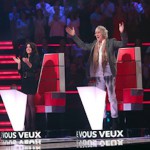 Photo des coachs de The Voice 2