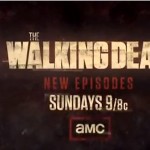 The Walking Dead saison 3 sur AMC