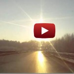 Vidéos météorite en Russie