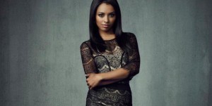 The Vampire Diaries saison 4 avec Bonnie