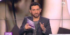 Eurovision 2013 : Cyril Hanouna