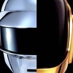 Daft Punk avec Random Access Memories