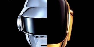 Daft Punk avec Random Access Memories