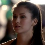 The Vampire Diaries saison 4 avec Elena en pompomgirls