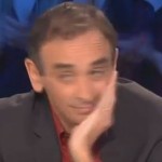 Eric Zemmour invité de l'émission de Laurent Ruquier