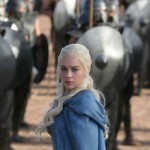 Game of Thrones saison 3 avec Emilia Clarke