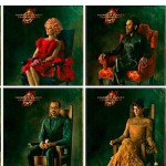 Hunger Games 2 : posters