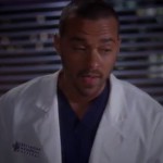 Grey's Anatomy saison 9 avec Jackson