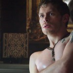 The Vampire Diaries  saison 4 avec Klaus dans l'épisode 18 