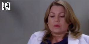 Grey's Anatomy saison 9 : Meredith enceinte