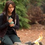 The Vampire Diaries saison 4 avec Bonnie