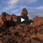 Guerre au Mali : 1ères images