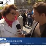 Christine Boutin sur la chaîne LCI