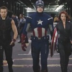 MTV Movie Awards 2013 : Avengers