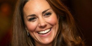 Kate Middleton va baptiser le Royal princess