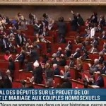 Mariage pour tous : assemblée nationale