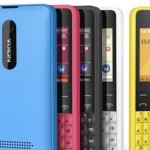 Nokia Asha 210  