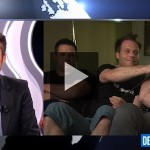 Rémi Gaillard invité du Petit Journal